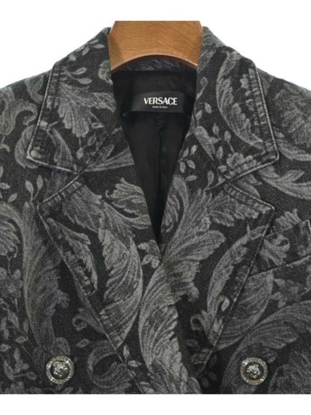 Versace Jacket Black - Picture 5 of 8